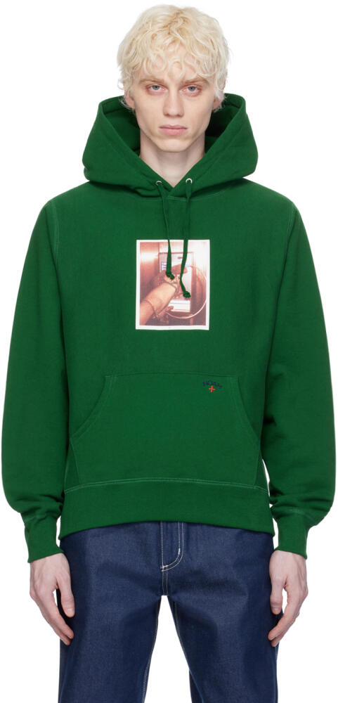 Noah Green Phone Photo Hoodie Cover