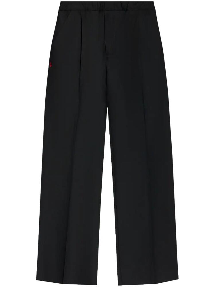 44 LABEL GROUP Darien chino trousers - Black Cover