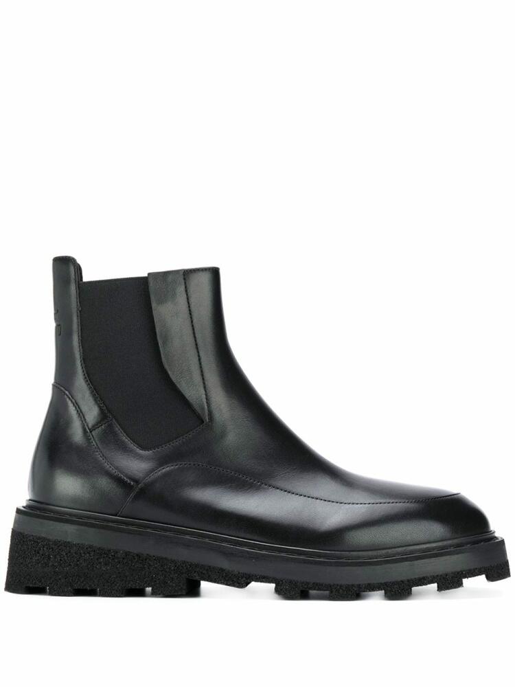 A-COLD-WALL* Chelsea ankle boots - Black Cover