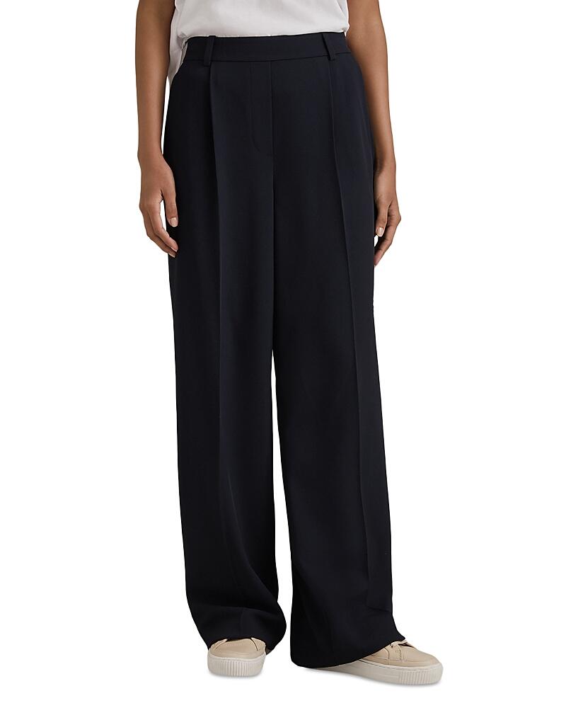 Reiss Petite Eden Wide Leg Pants Cover