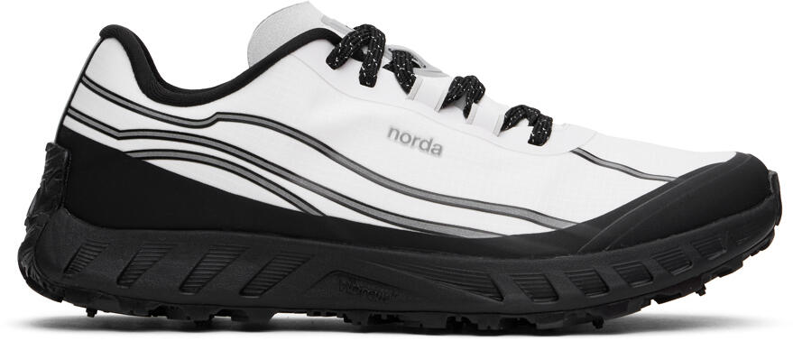 Norda White 002 Sneakers Cover