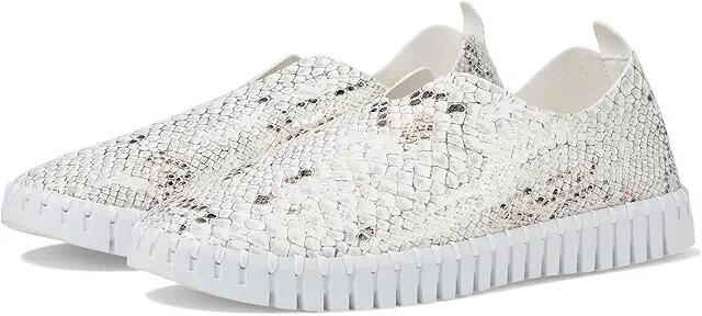 Ilse Jacobsen Tulip PU0008 (White) Women's Shoes Cover