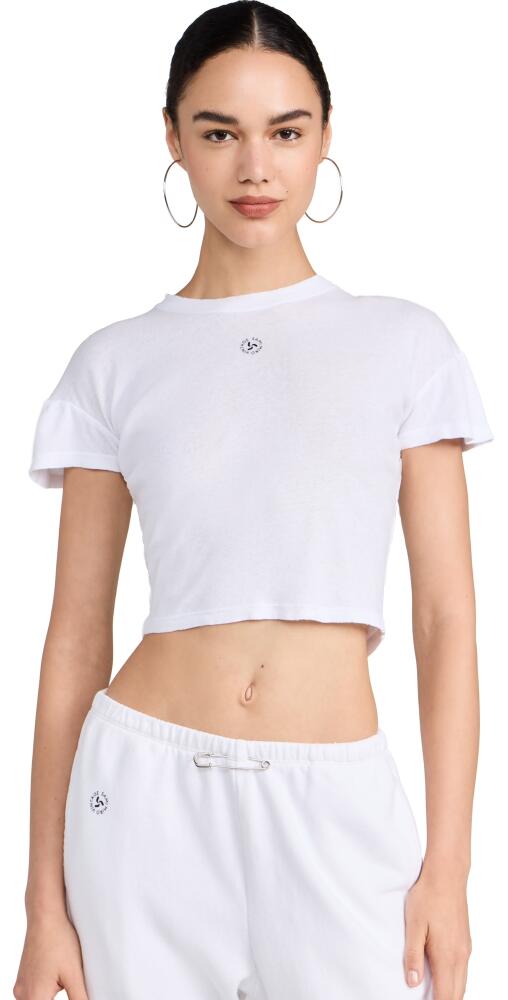 Sami Miro Vintage Mini Tee White Cover