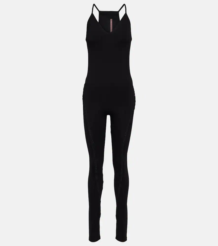 Rick Owens Lilies Zephyr scuba catsuit Cover