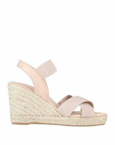 Kanna Woman Espadrilles Blush Textile fibers Cover