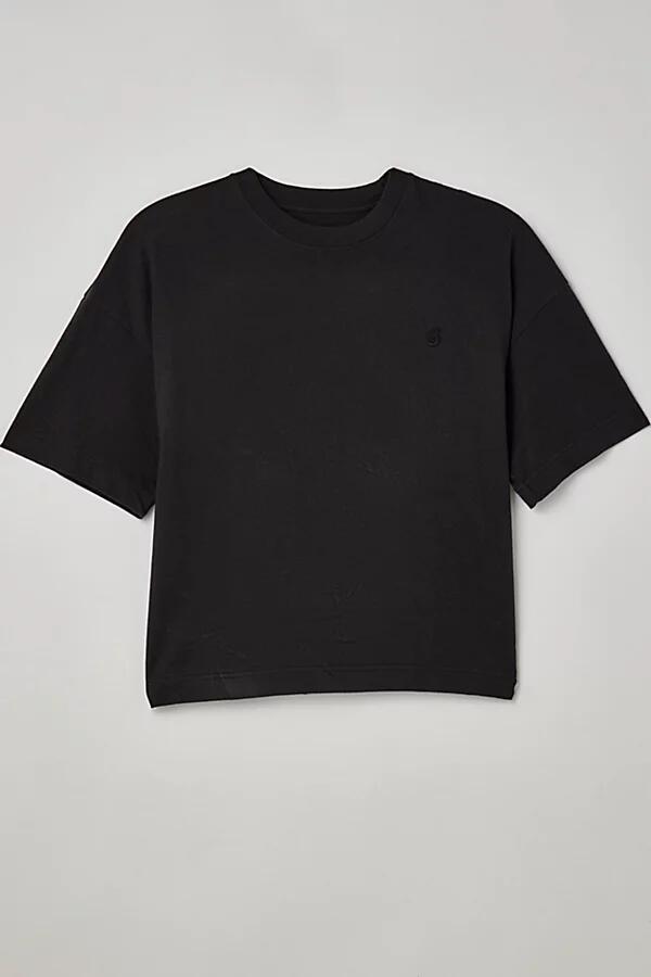 Standard Cloth Foundation Tee in Black Cover