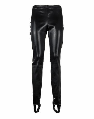 Dsquared2 Dsquared2 Leggings Pants Woman Pants Black Acetate Cover