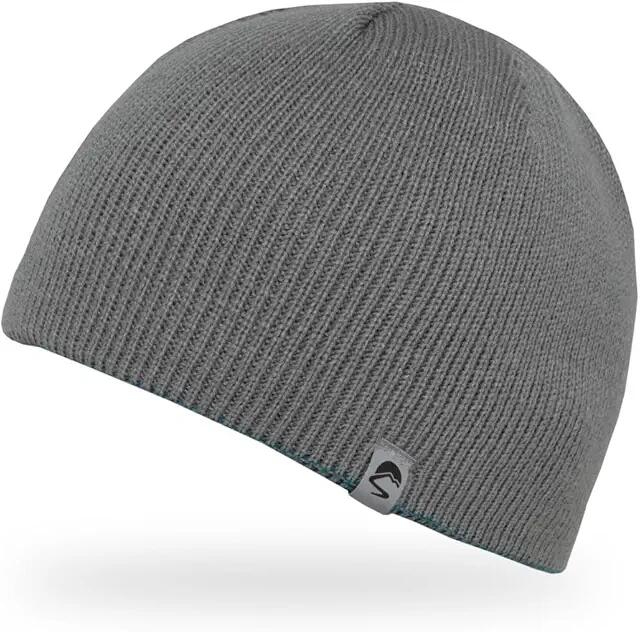 Sunday Afternoons Nightfall Reflective Beanie (Blue Moon/Quarry) Caps Cover