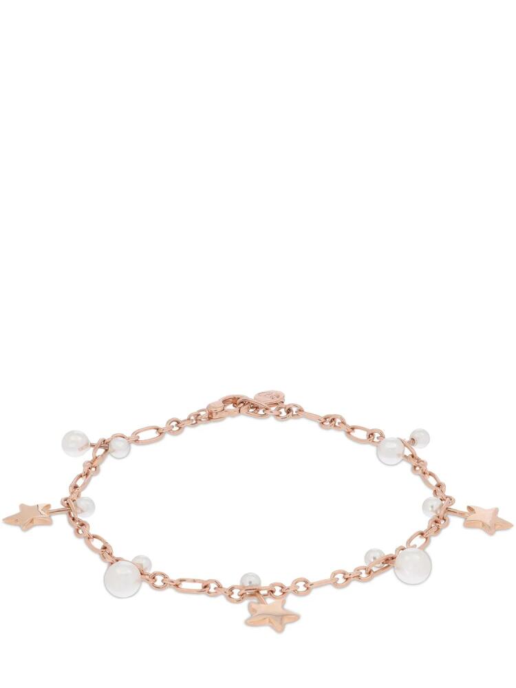 DODO 9kt Rose Gold Stellina Bracelet Cover