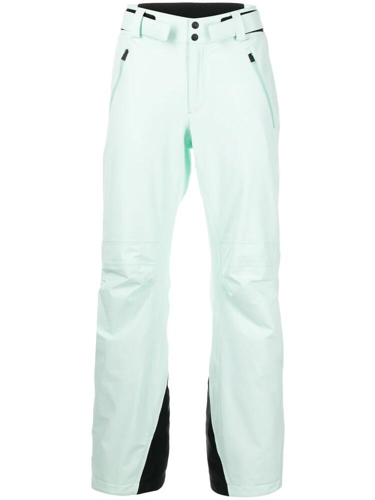 Aztech Mountain Team Aztech ski trousers - Blue Cover