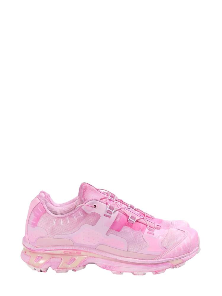 Boris Bidjan Saberi Bamba sneakers - Pink Cover