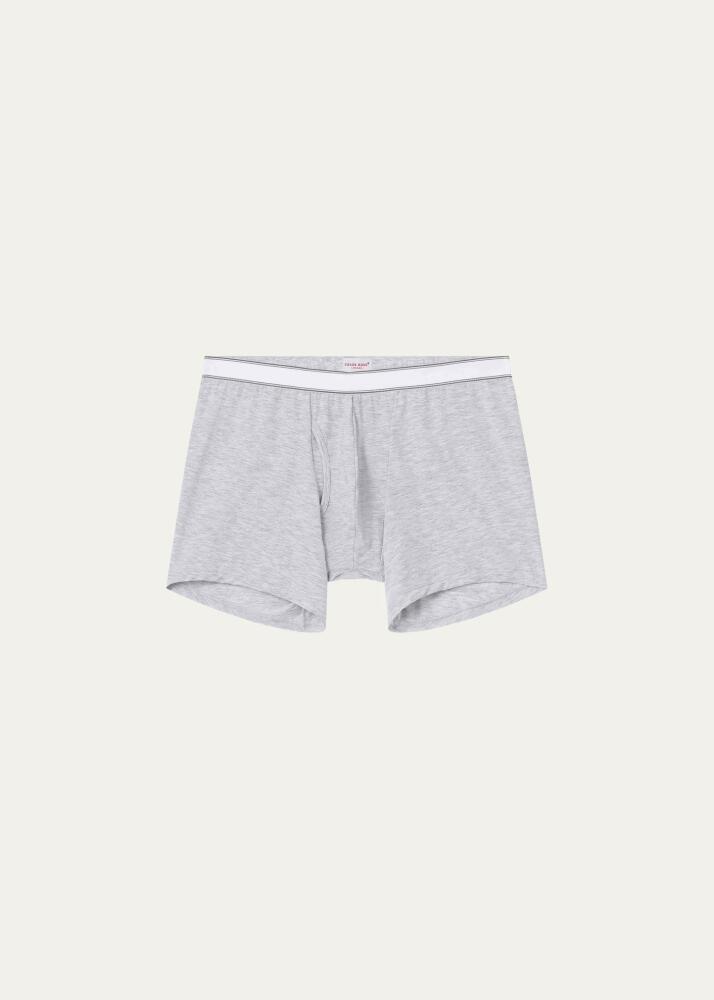 Derek Rose Men's Ethan Stretch Modal Trunks Cover