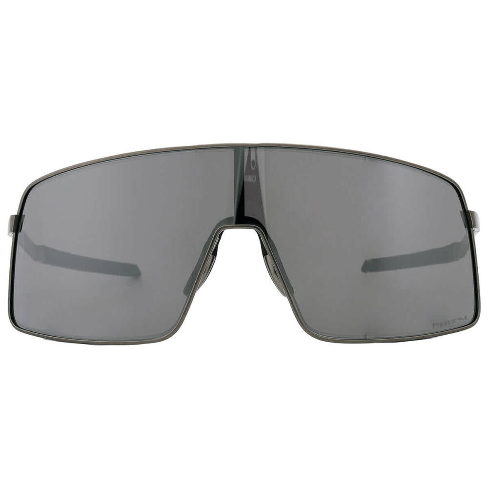 Oakley Sutro TI Prizm Black Shield Mens Sunglasses Cover