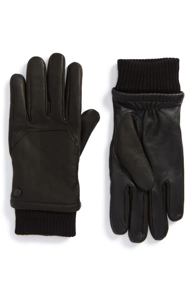 Canada Goose Workman Gloves in Black Cover