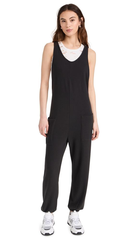 Spiritual Gangster Leah Jumpsuit Vintage Black Cover