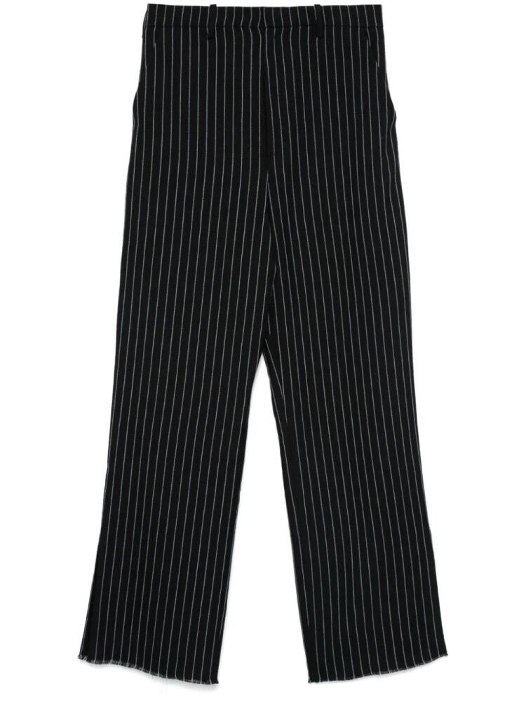 Achilles Ion Gabriel Trouble trousers - Black Cover