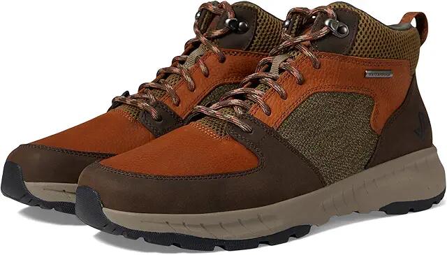 Forsake Wild Sky Mid (Brown Multi) Men's Shoes Cover