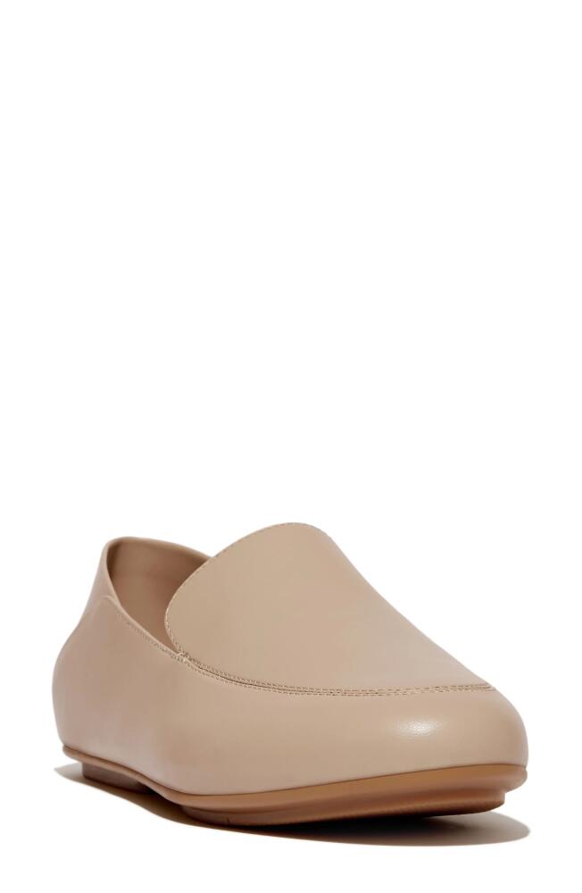 FitFlop Allegro Crush Back Convertible Loafer in Latte Beige Cover