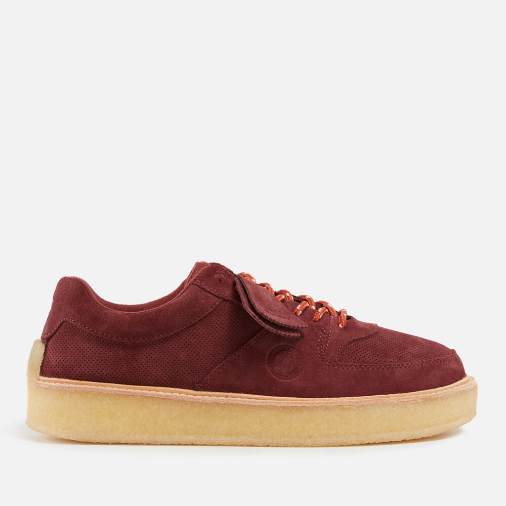 Clarks Originals X Ronnie Fieg Sandford Suede Trainers Cover