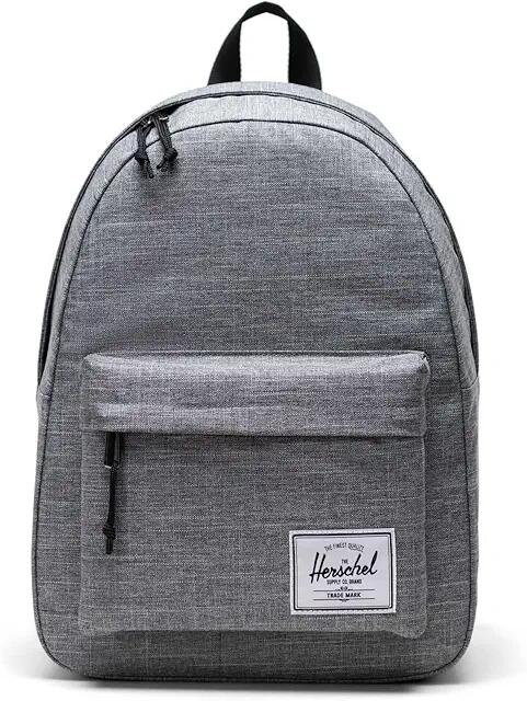 Herschel Supply Co. Classic Backpack (Raven Crosshatch) Backpack Bags Cover