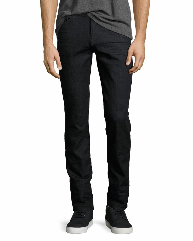 7 for all mankind Men's Luxe Performance Slimmy Slim Jeans Cover