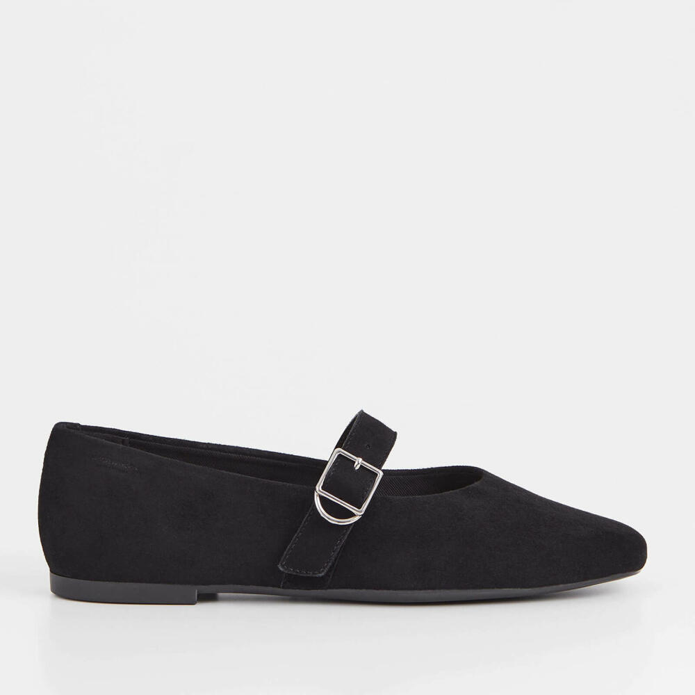 Vagabond Jolin Suede Ballet Flats Cover