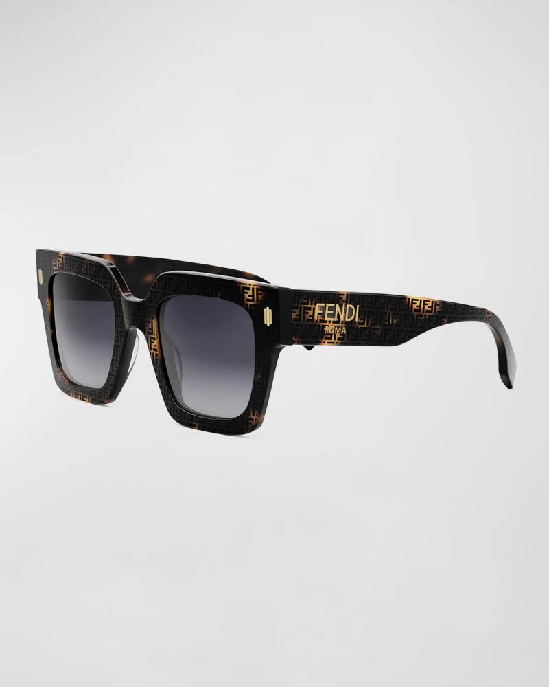 Fendi Roma Square Sunglasses Cover