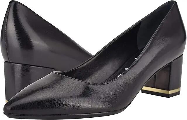 Calvin Klein Nita (Black 1) Women's Shoes Cover