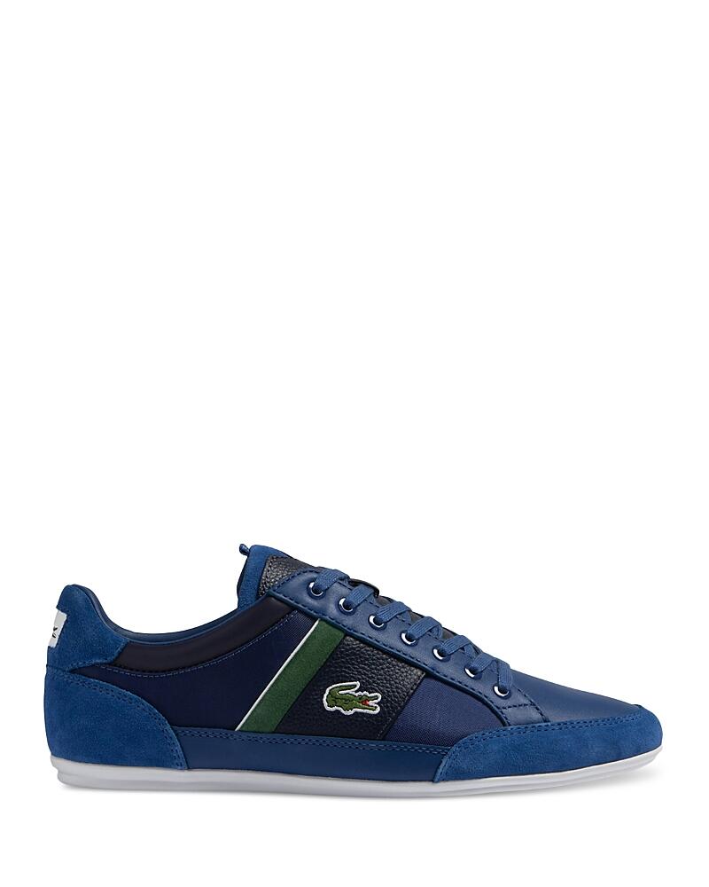 Lacoste Men's Chaymon 123 1 Cma Lace Up Sneakers Cover