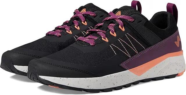 Forsake Cascade Peak Low WP (Black Multi) Women's Shoes Cover