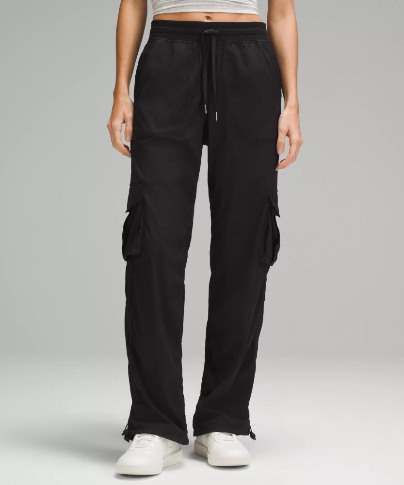 lululemon Dance Studio Relaxed-Fit Mid-Rise Cargo Pants Cover