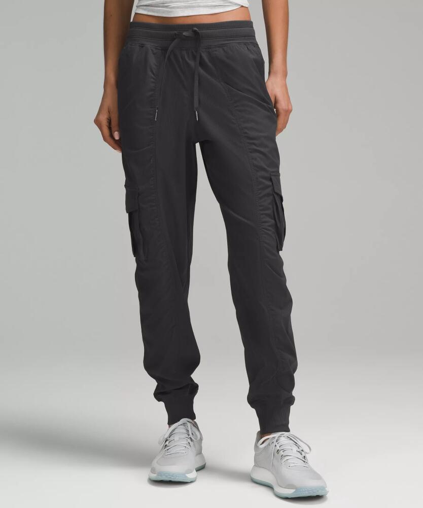 lululemon Dance Studio Relaxed-Fit Mid-Rise Cargo Joggers Cover