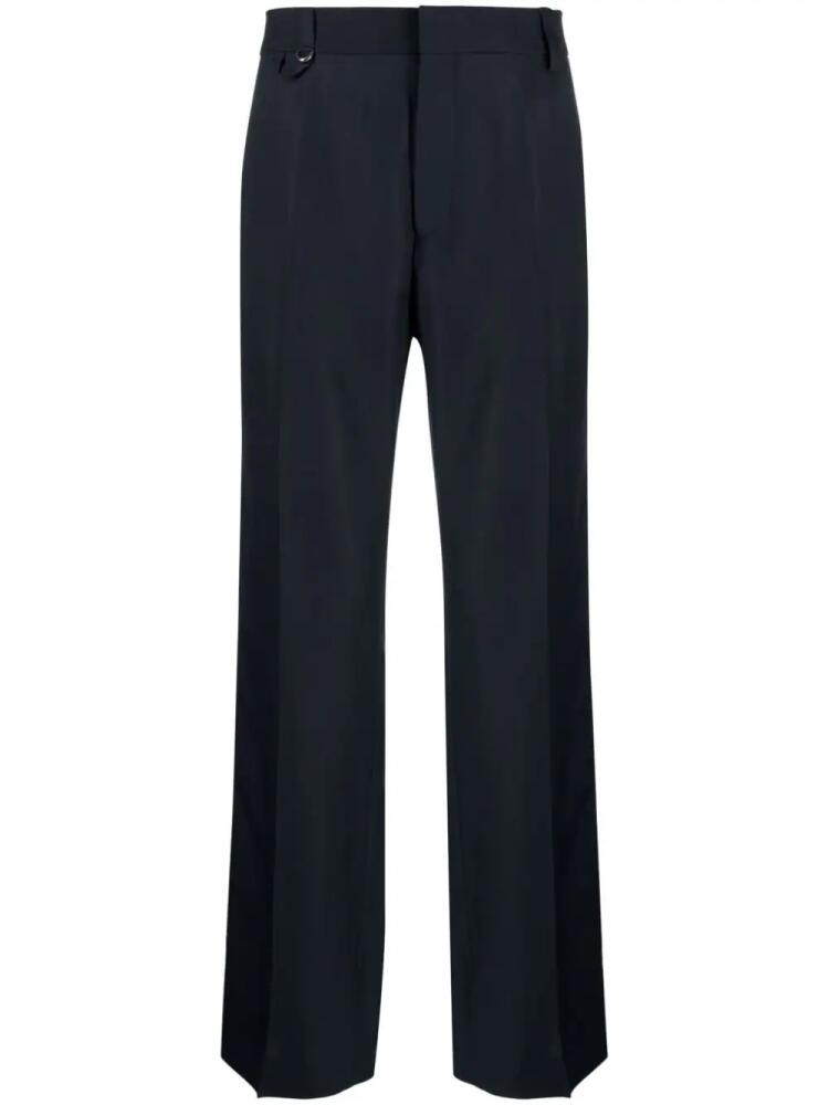 Jacquemus Le Pantalon Melo tailored trousers - Blue Cover