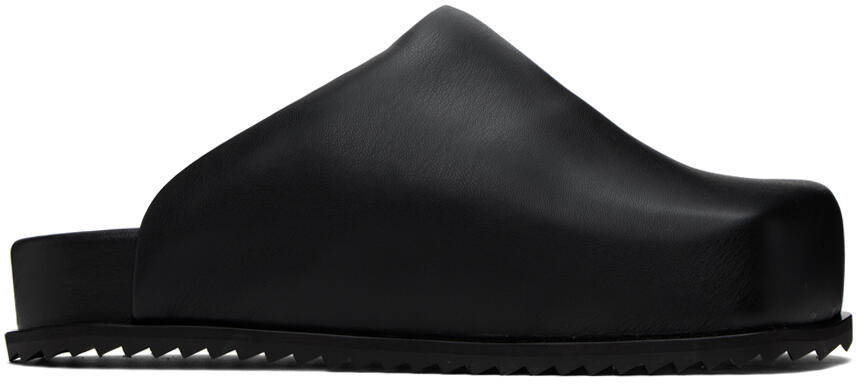 YUME YUME Black Truck Loafers Cover