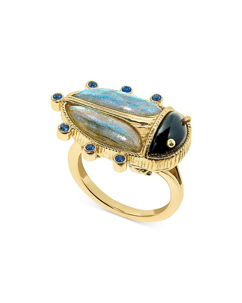 Capucine de Wulf Scarab Ring Cover