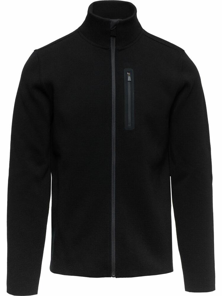 Aztech Mountain high neck zipped sweater - Black Cover