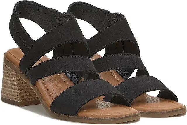 Lucky Brand Rhodette (Black) Women's Sandals Cover