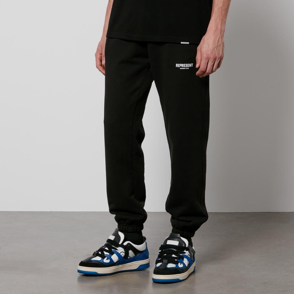 REPRESENT Owner's Club Cotton-Jersey Joggers Cover