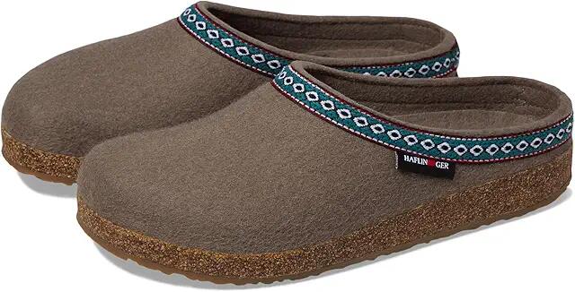 Haflinger GZ (Truffle) Slippers Cover