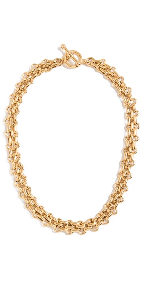 Brinker + Eliza End Game Choker Gold Cover