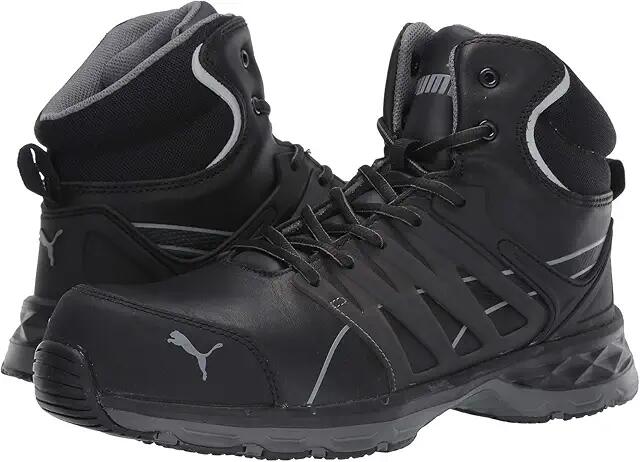 PUMA Safety Velocity Mid Composite Toe SD (Black) Men's Boots Cover