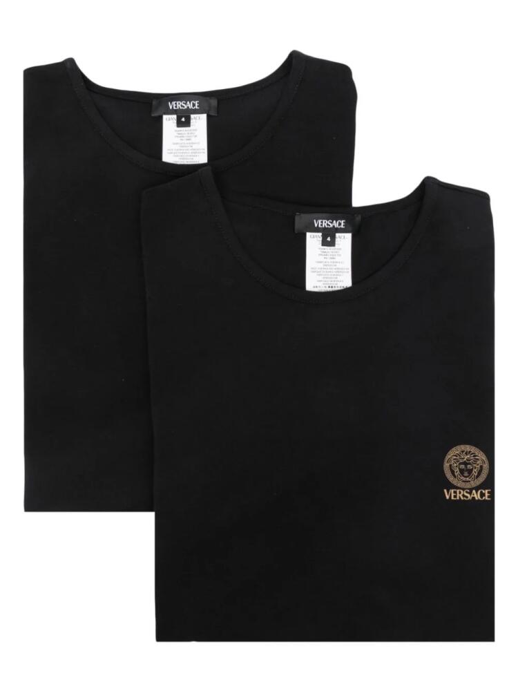 Versace Medusa undershirt (pack of two) - Blue Cover