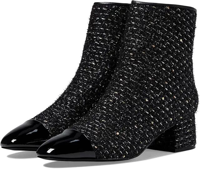 Steve Madden Eiffel (Black Multi) Women's Boots Cover