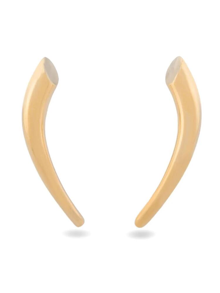 Charlotte Chesnais Petit Helix earrings - Gold Cover