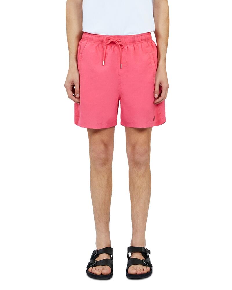 The Kooples Drawstring Shorts Cover