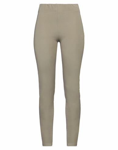 Joseph Woman Pants Sage green Viscose, Cotton, Elastane Cover