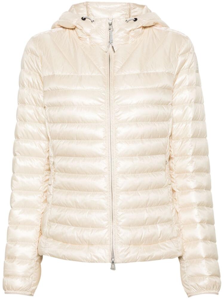 Parajumpers Miroku puffer jacket - Neutrals Cover