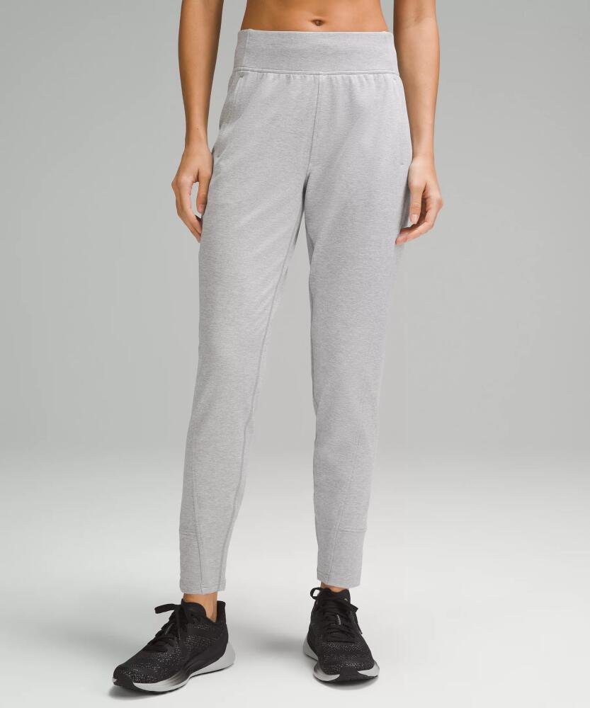 lululemon It's Rulu Run Fleece High-Rise Joggers Full Length Cover