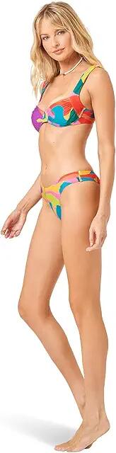 L*Space Rocky Bottom Classic (Copacabana) Women's Swimwear Cover