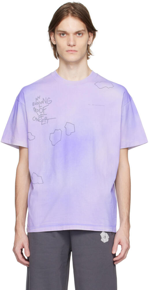 Objects IV Life Purple Patina T-Shirt Cover